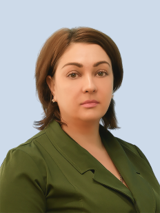 Педагог-психолог Мезенцева Ольга Владимировна