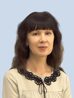 Воспитатель высшей категории Бердова Виктория Николаевна