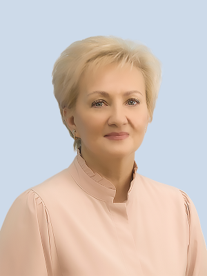Воспитатель первой категории Ставер Наталья Геннадьевна