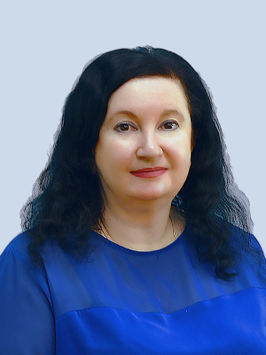 Воспитатель высшей категории Автаева Инна Валериановна